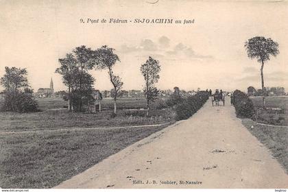 SAINT JOACHIM        PONT DE FEDRUN