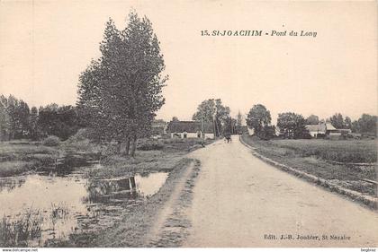 SAINT JOACHIM        PONT DE LONY