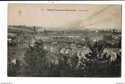 CPA-Carte Postale France-Saint-Just-en-Chaussée- Panorama  VM15625