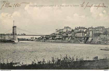 42-SAINT JUST SAINT RAMBERT-N°3022-C/0099