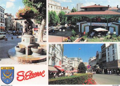 42 SAINT JUST SAINT RAMBERT SAINT JUST