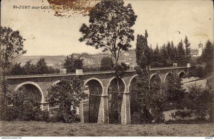 CPA St Just sur Loire