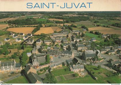22 SAINT JUVAT VILLAGE FLEURI