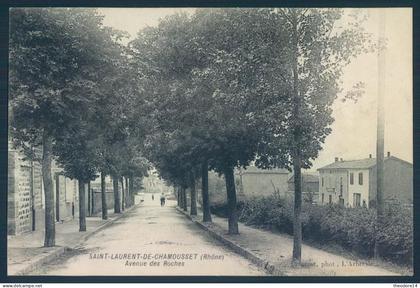69 SAINT LAURENT DE CHAMOUSSET
