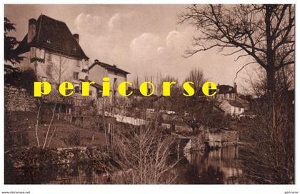 87  Saint Laurent sur Gorre  le Château