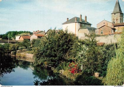 87 SAINT LAURENT SUR GORRE VUE SUR LA GORRE