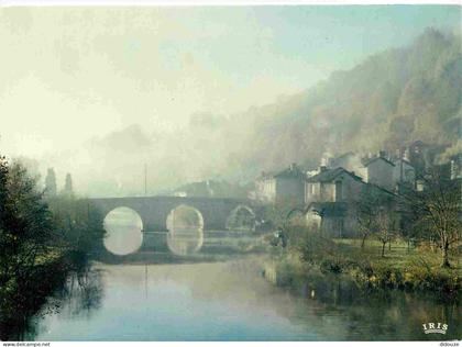 Carte Postale - 87 - Saint Leonard de Noblat - Le Pont de Noblat - CPM - Voir Scans Recto-Verso - Poscard - Carta Postal