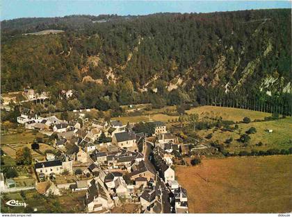 72 - Saint Leonard des Bois - Vue générale aérienne - CPM - Voir Scans Recto-Verso