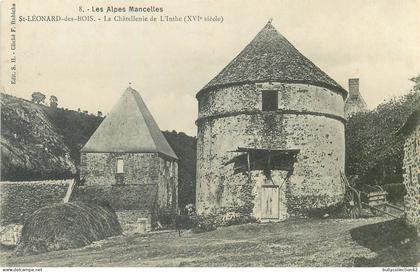CPA Saint Leonard des Bois 72/241