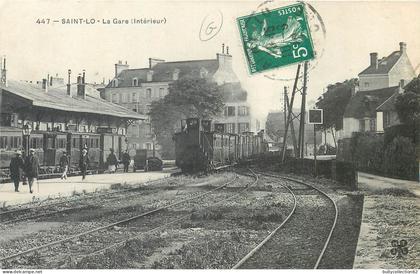 CPA Saint Lo  50/166