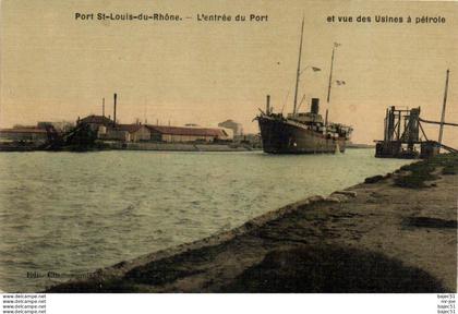 Saint louis du rhône