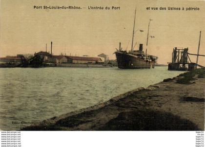 Saint louis du rhône