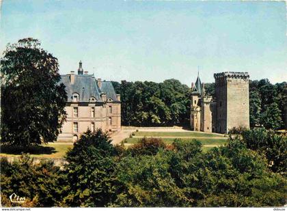 Carte Postale - 79 - Saint Loup Lamaire - Le Château - CPM - Voir Scans Recto-Verso - Poscard - Carta Postal -  Postkart