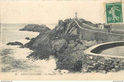 CPA Saint-Lunaire  35/132