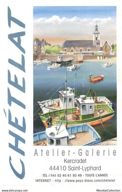 44 SAINT LYPHARD #SAN49975 ATELIER GALERIE  KERCRADET SAINT LYPHARD CHETELAT