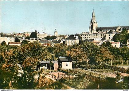 Carte Postale - 79 - Saint Maixent l'Ecole - Vue Générale - Flamme Postale de Saint Maixent l'Ecole - CPM - Voir Scans R