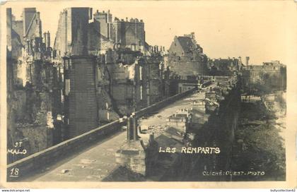 CPA Saint Malo 35/187