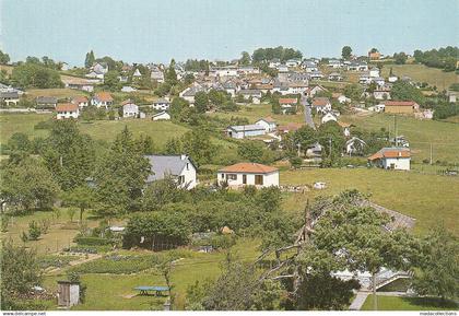Saint Mamet (15 - Cantal) vue générale