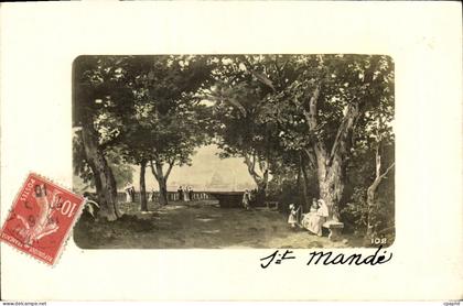 CPA Saint Mande