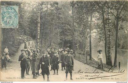 CPA Saint Mandé 94/275