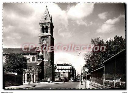 CPSM Saint Mande L'Eglise Notre Dame
