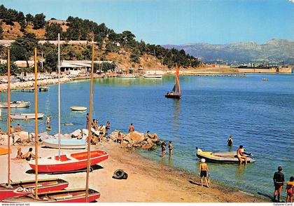 83 SAINT MANDRIER SUR MER L ECOLE DES VOILES