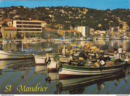 Saint Mandrier sur Mer, Départ des Pécheurs gl1988 #G4848