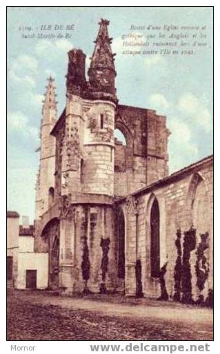 ILE DE RE Saint-Martin-de-Ré