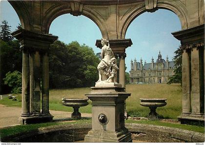 Carte Postale - 95 - Saint Martin du Tertre - Etablissement de Cure - Statue - Carte Neuve - CPM - Voir Scans Recto-Vers