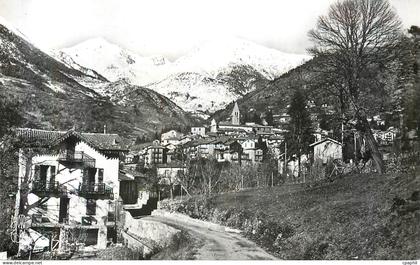 CPM Saint Martin Vesubie (A M) alt 1000m la Suisse Nicoise Vue Generale