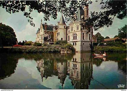 Carte Postale - 87 - Saint Mathieu - Le Château Rocher aux environs de Saint Mathieu - Carte Neuve - CPM - Voir Scans Re