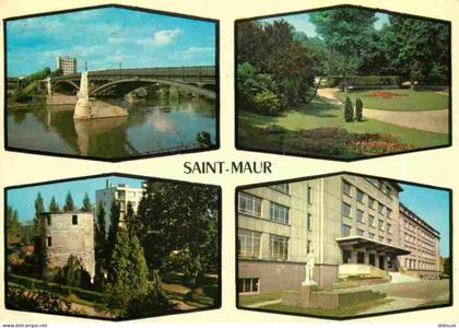 94 - Saint Maur des Fossés - Multivues - CPM - Voir Scans Recto-Verso