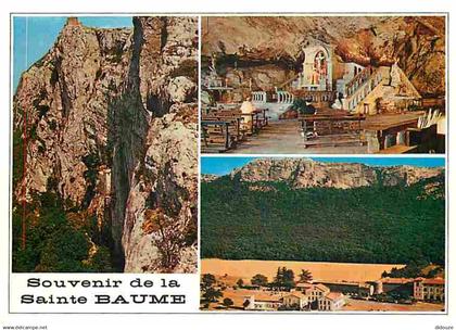 83 - Saint Maximin la Sainte Baume - Multivues - CPM - Voir Scans Recto-Verso