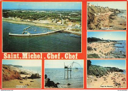 44 SAINT MICHEL CHEF CHEF SAINT MICHEL CHEF CHEF