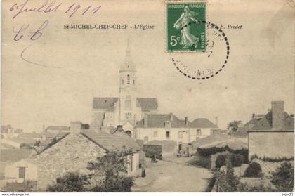 Saint michel chef chef