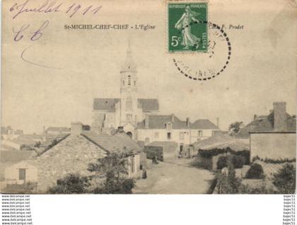 Saint michel chef chef