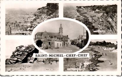 Saint Michel Chef Chef CPM