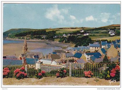 2. Saint-Michel-en-Grève (C.-du-N.) - Vue générale - 1967