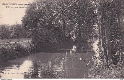 SAINT MICHEL SUR ORGE