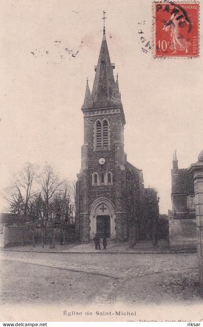 SAINT MICHEL SUR ORGE