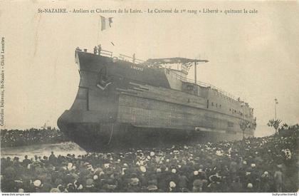 CPA Saint Nazaire 44/337