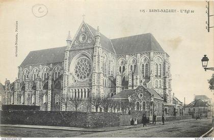 CPA Saint Nazaire 44/338