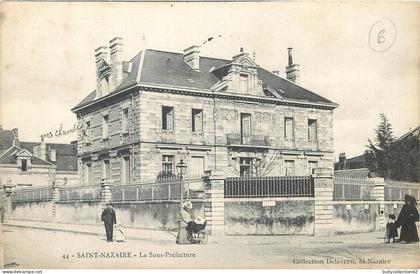 CPA Saint Nazaire 44/341