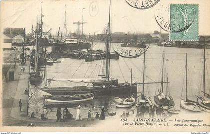 CPA Saint Nazaire 44/344