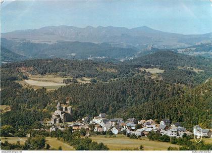 CPSM Saint Nectaire 63/139