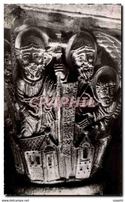 Saint Nectaire CPM La transfiguration