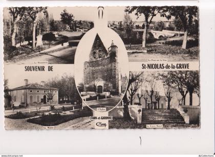 AJC - Souvenir de Saint Nicolas de la Grave