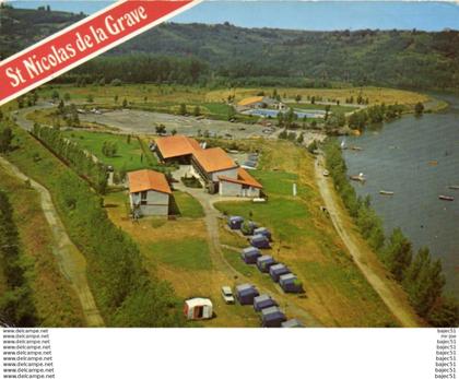 Saint nicolas de la grave