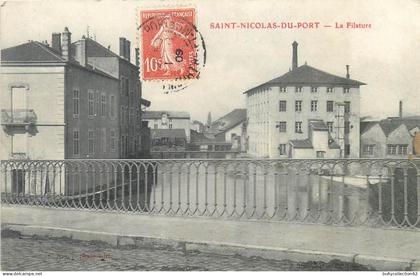 CPA Saint Nicolas de Port  54/256