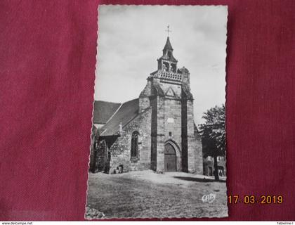 CPSM - Saint-Nicolas-du-Pélem - L'Eglise
